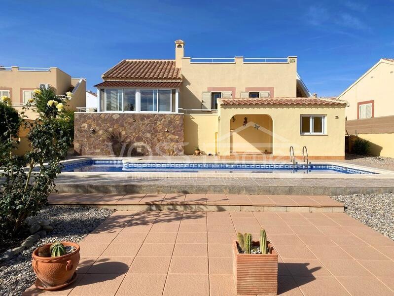 VH2270: Villa Erizo, Villa for Sale in La Alfoquia, Almería