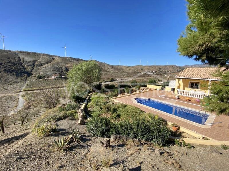 VH2271: Villa en venta en Campo Huércal-Overa