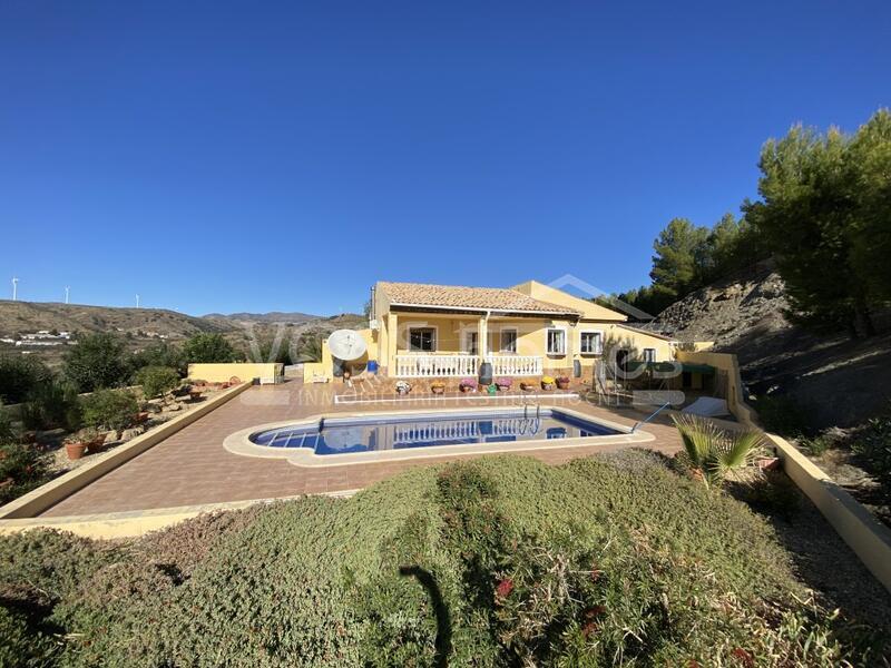 VH2271: Villa en venta en Campo Huércal-Overa