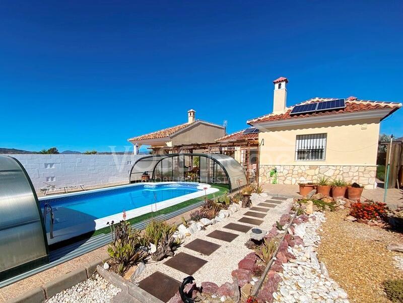 VH2272: Villa à vendre dans Zurgena, Almería