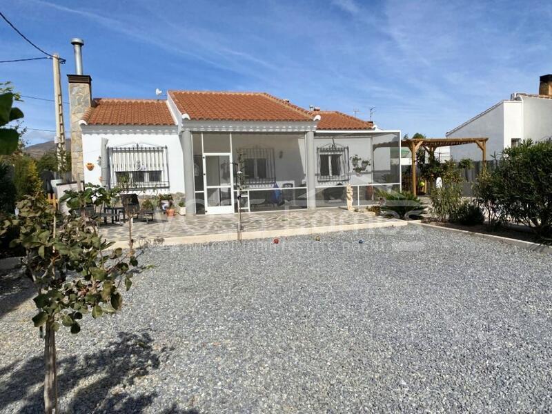 VH2273: Villa for Sale in Huércal-Overa Villages