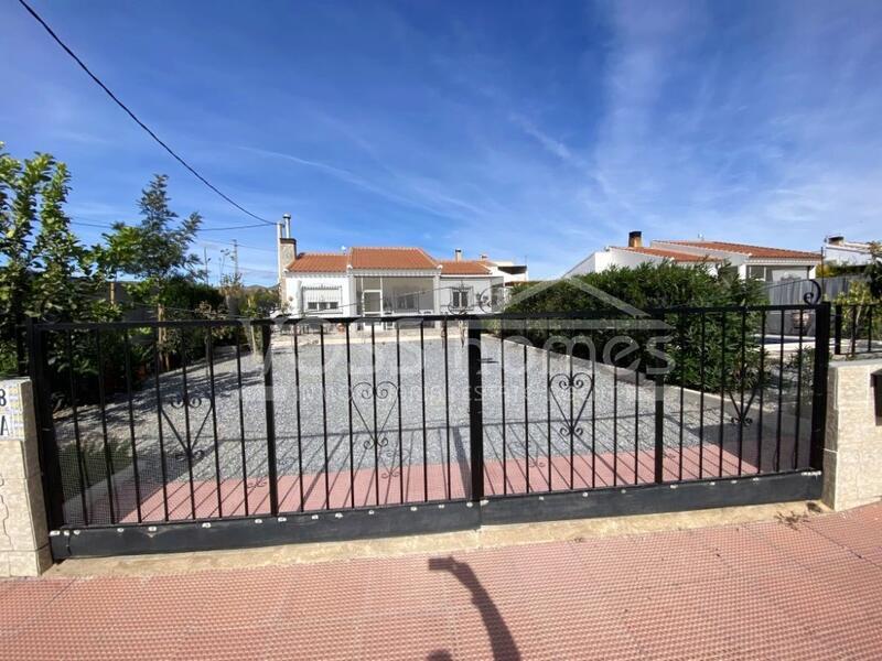 VH2273: Villa en venta en Pueblos Huércal-Overa