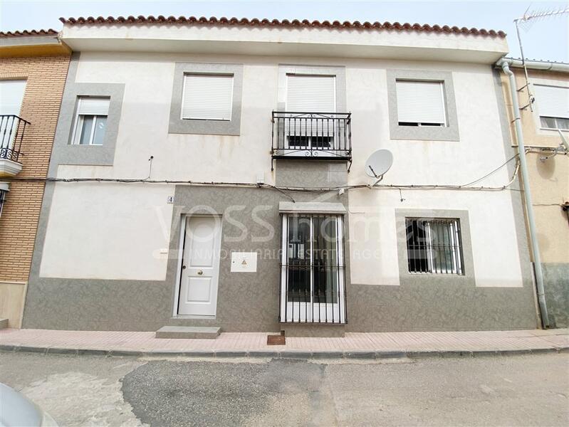 VH2274: Casa Canaria, Village / Town House for Sale in Huércal-Overa, Almería