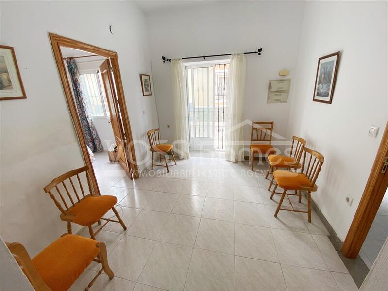 VH2274: Casa Canaria, Casa de pueblo en venta en Huércal-Overa, Almería