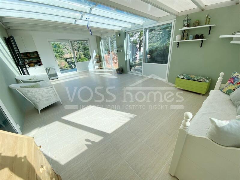 VH2275: Villa for Sale in Zurgena Area