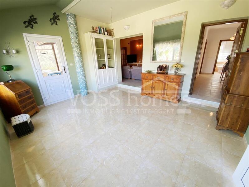 VH2275: Villa for Sale in Zurgena Area