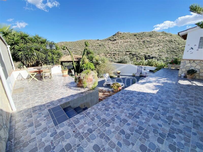 VH2275: Villa for Sale in Zurgena Area