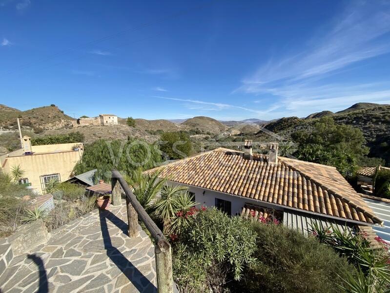 VH2275: Villa Palos, Villa zu verkaufen im Zurgena, Almería