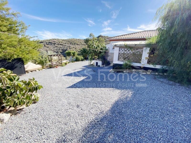 VH2275: Villa for Sale in Zurgena Area