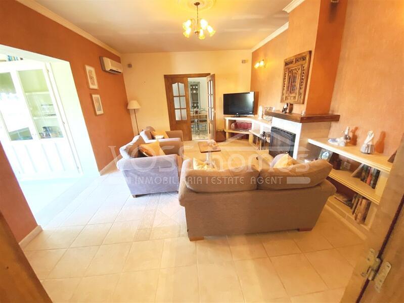 VH2275: Villa for Sale in Zurgena Area