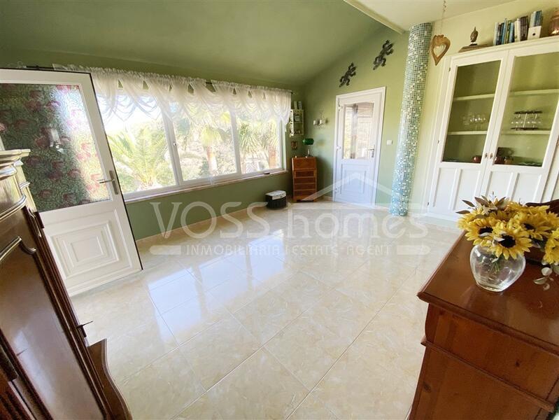 VH2275: Villa for Sale in Zurgena Area