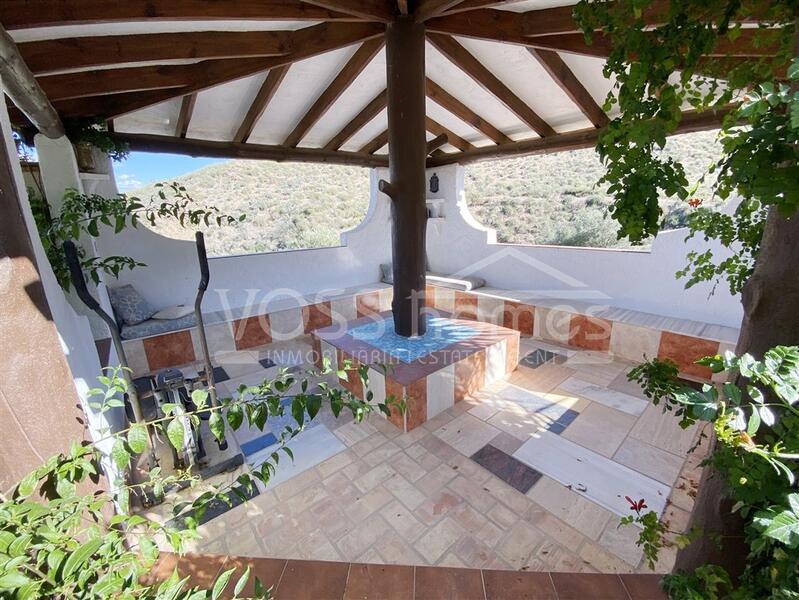 VH2275: Villa for Sale in Zurgena Area