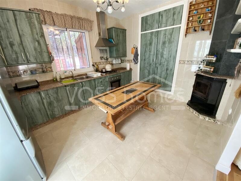 VH2275: Villa for Sale in Zurgena Area