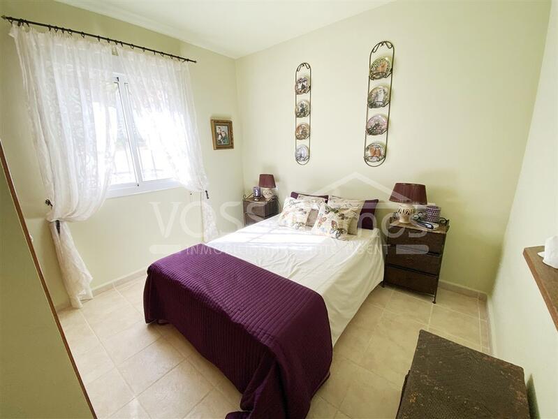 VH2275: Villa for Sale in Zurgena Area