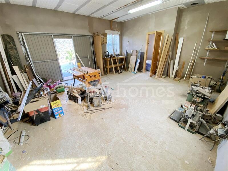 VH2275: Villa for Sale in Zurgena Area