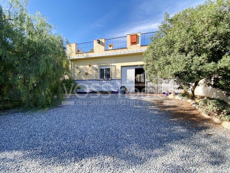 VH2275: Villa for Sale in Zurgena Area