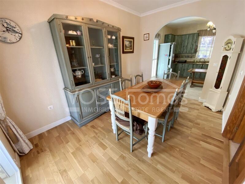 VH2275: Villa for Sale in Zurgena Area