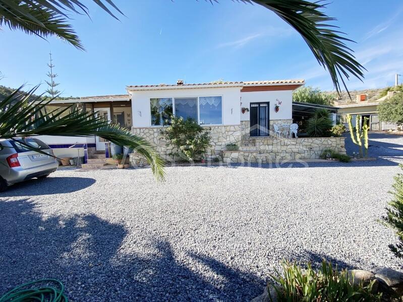 VH2275: Villa Palos, Villa for Sale in Zurgena, Almería
