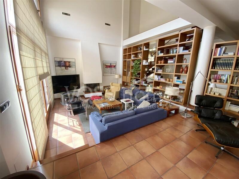 VH2276: Villa for Sale in Huércal-Overa Town