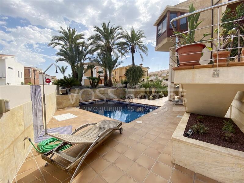 VH2276: Villa for Sale in Huércal-Overa Town