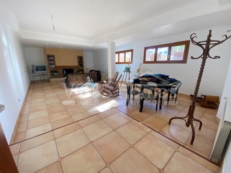 VH2276: Villa for Sale in Huércal-Overa Town