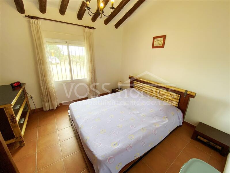 VH2277: Country House / Cortijo for Sale in Huércal-Overa Countryside
