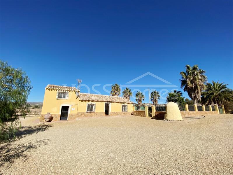 Cortijo Cece en Huércal-Overa, Almería