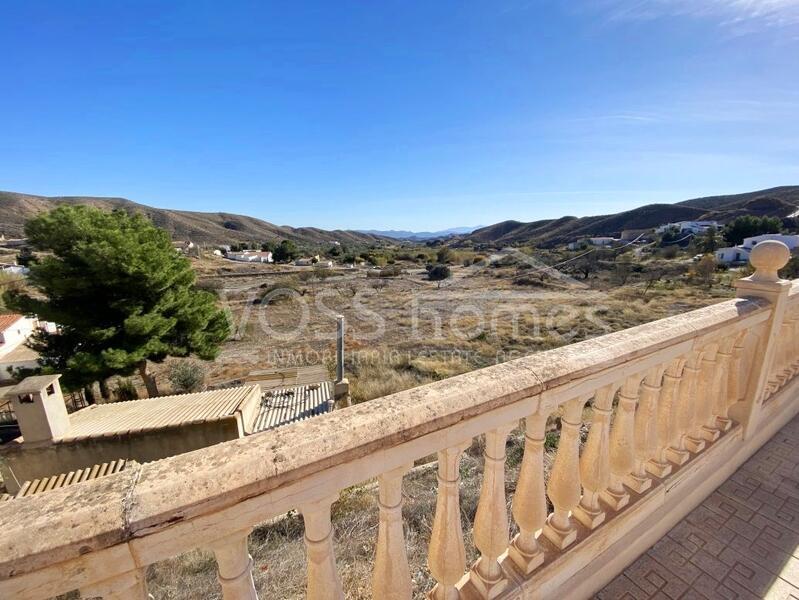VH2278: Country House / Cortijo for Sale in Huércal-Overa Countryside