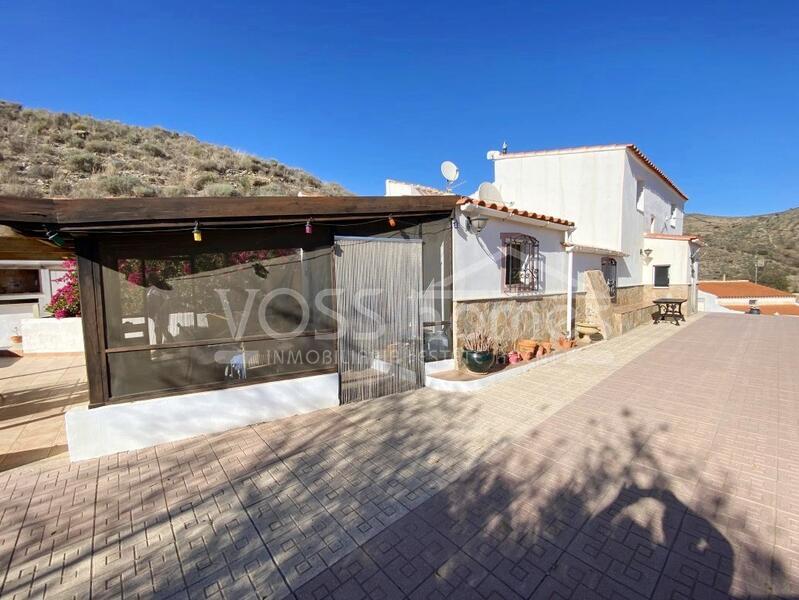 VH2278: Cortijo Cuevas, Country House / Cortijo for Sale in Huércal-Overa, Almería