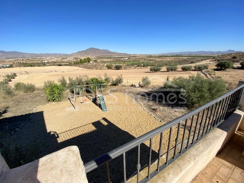VH2280: Country House / Cortijo for Sale in Huércal-Overa Countryside