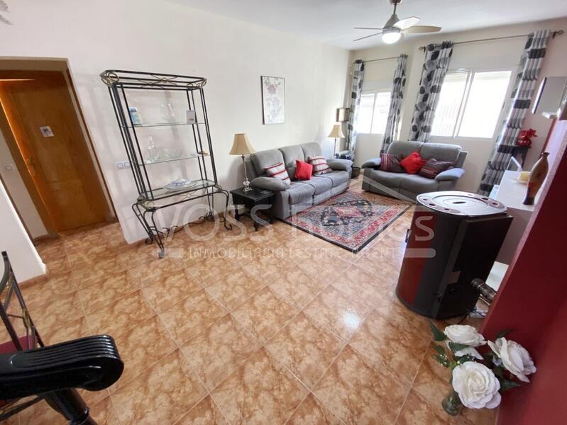 VH2282: Village / Town House for Sale in Huércal-Overa Villages