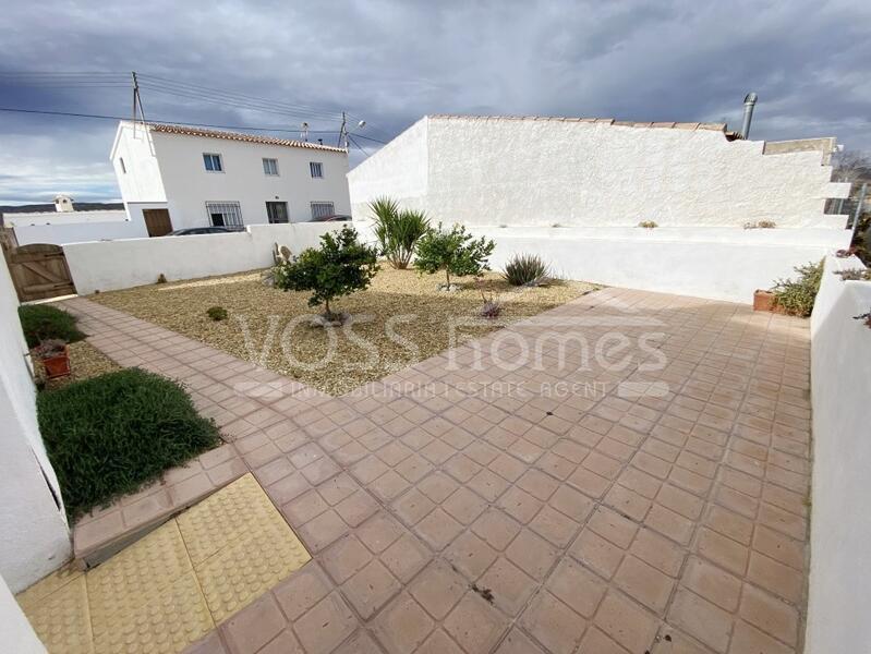 VH2282: Casa de pueblo en venta en Pueblos Huércal-Overa