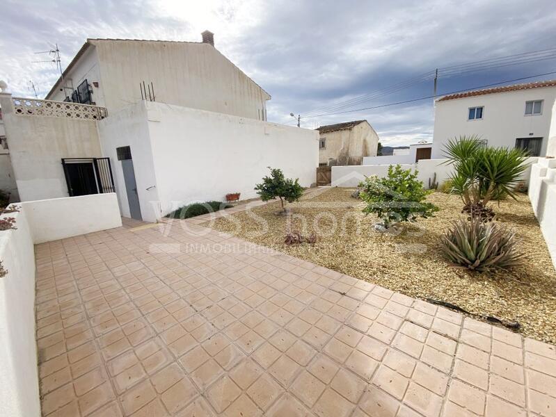 VH2282: Maison de ville à vendre dans Villages Huércal-Overa