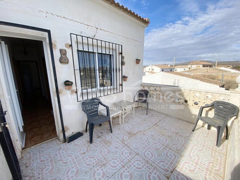 VH2282: Village / Town House for Sale in Huércal-Overa Villages