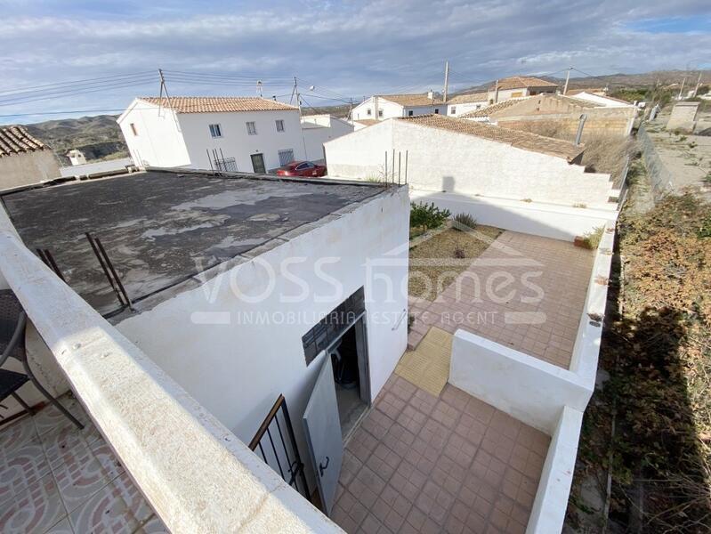 VH2282: Casa de pueblo en venta en Pueblos Huércal-Overa