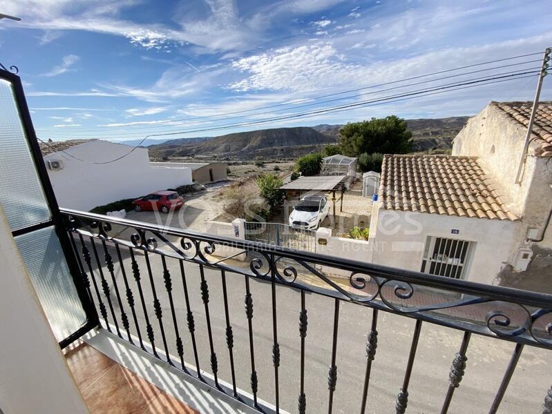 VH2282: Casa de pueblo en venta en Pueblos Huércal-Overa