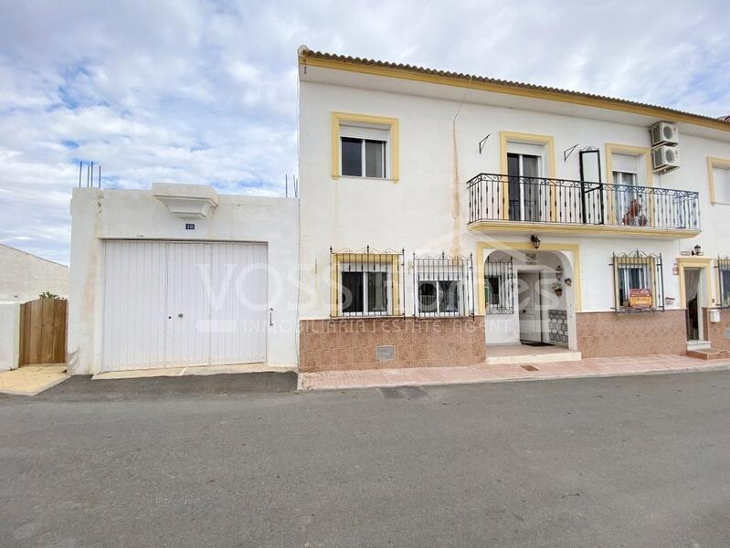 VH2282: Casa de pueblo en venta en Pueblos Huércal-Overa