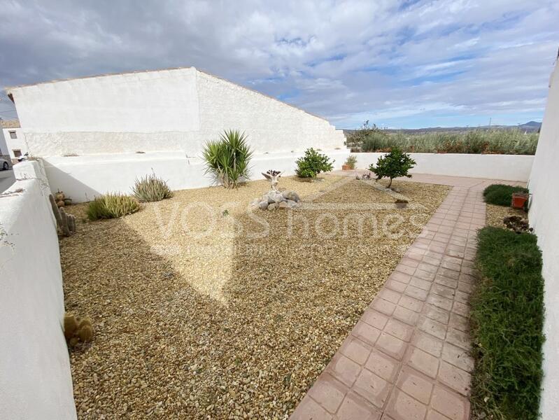 VH2282: Village / Town House for Sale in Huércal-Overa Villages