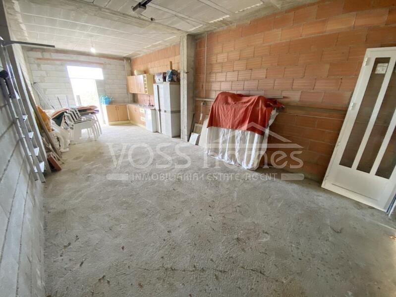 VH2282: Village / Town House for Sale in Huércal-Overa Villages