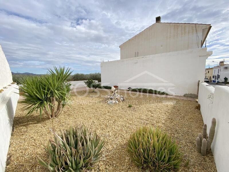 VH2282: Village / Town House for Sale in Huércal-Overa Villages