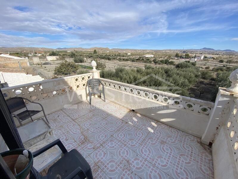 VH2282: Village / Town House for Sale in Huércal-Overa Villages