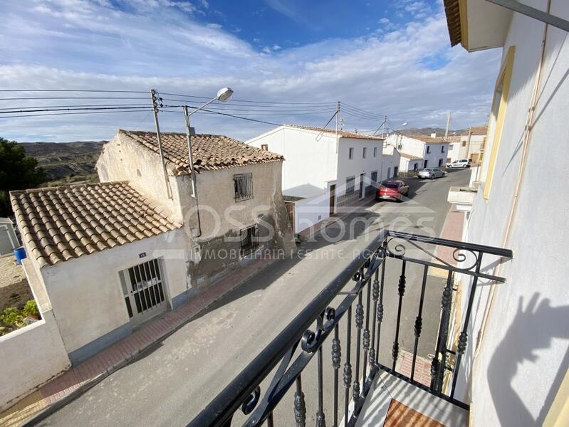 VH2282: Casa de pueblo en venta en Pueblos Huércal-Overa