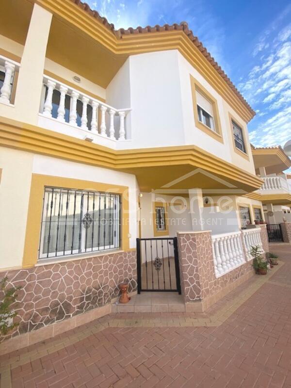 VH2283: Duplex for Sale in La Alfoquia, Almería