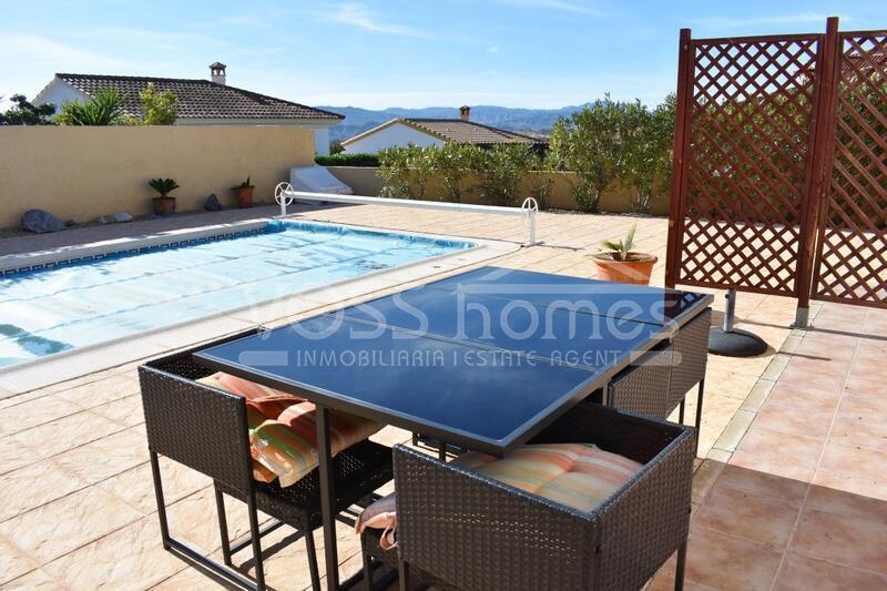 VH2284: Villa Monique, Villa en venta en Zurgena, Almería