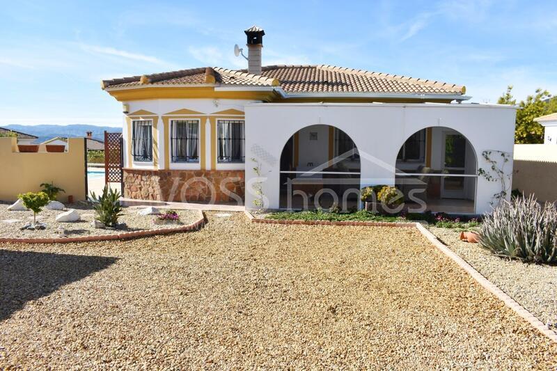 VH2284: Villa à vendre dans Région de Zurgena