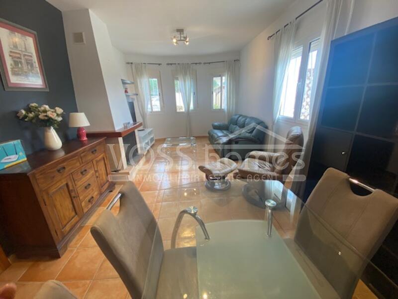 VH2284: Villa for Sale in Zurgena Area