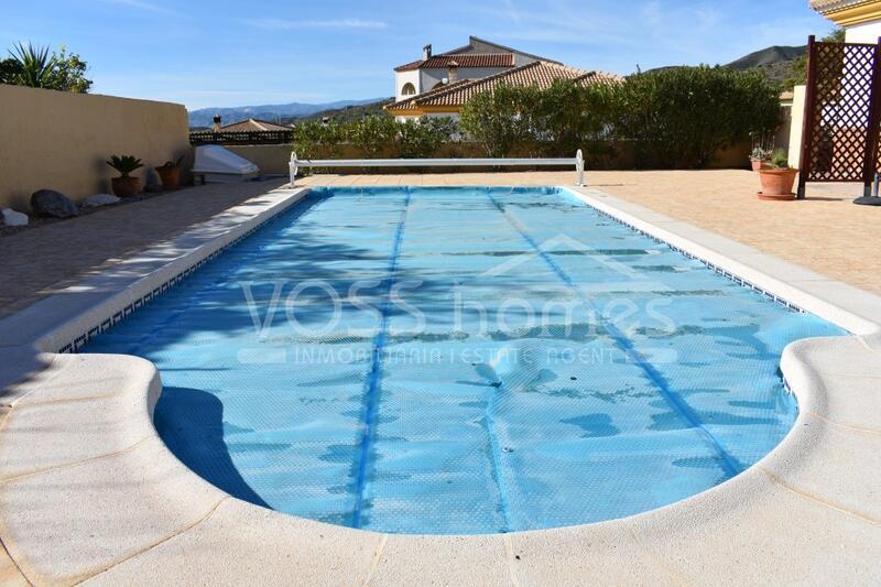 VH2284: Villa Monique, Villa en venta en Zurgena, Almería