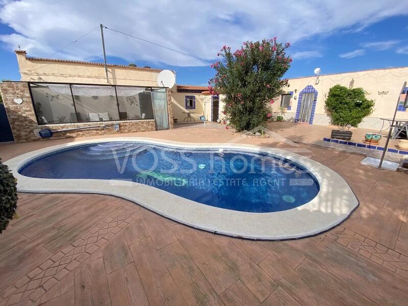 VH2285: Casa Amapola, Country House / Cortijo for Sale in Huércal-Overa, Almería