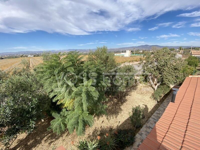 VH2285: Country House / Cortijo for Sale in Huércal-Overa Countryside
