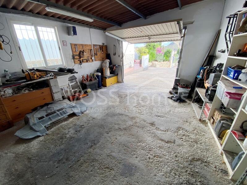VH2286: Villa à vendre dans Région de Zurgena